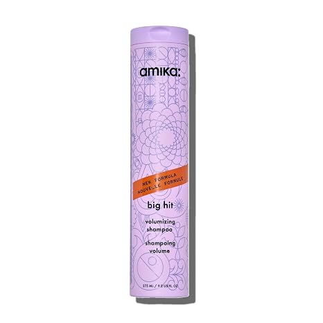 amika big hit volumizing shampoo