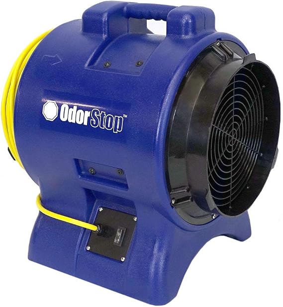OdorStop OS800 Axial Blower