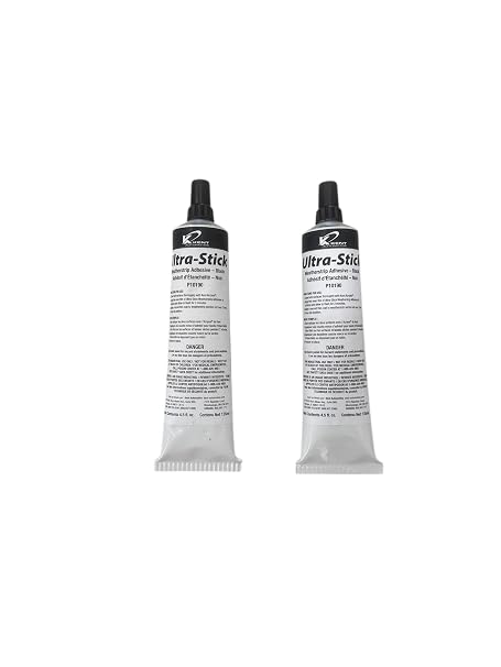 Ultra Stick Weatherstrip Adhesive 5 oz (2-Pack)