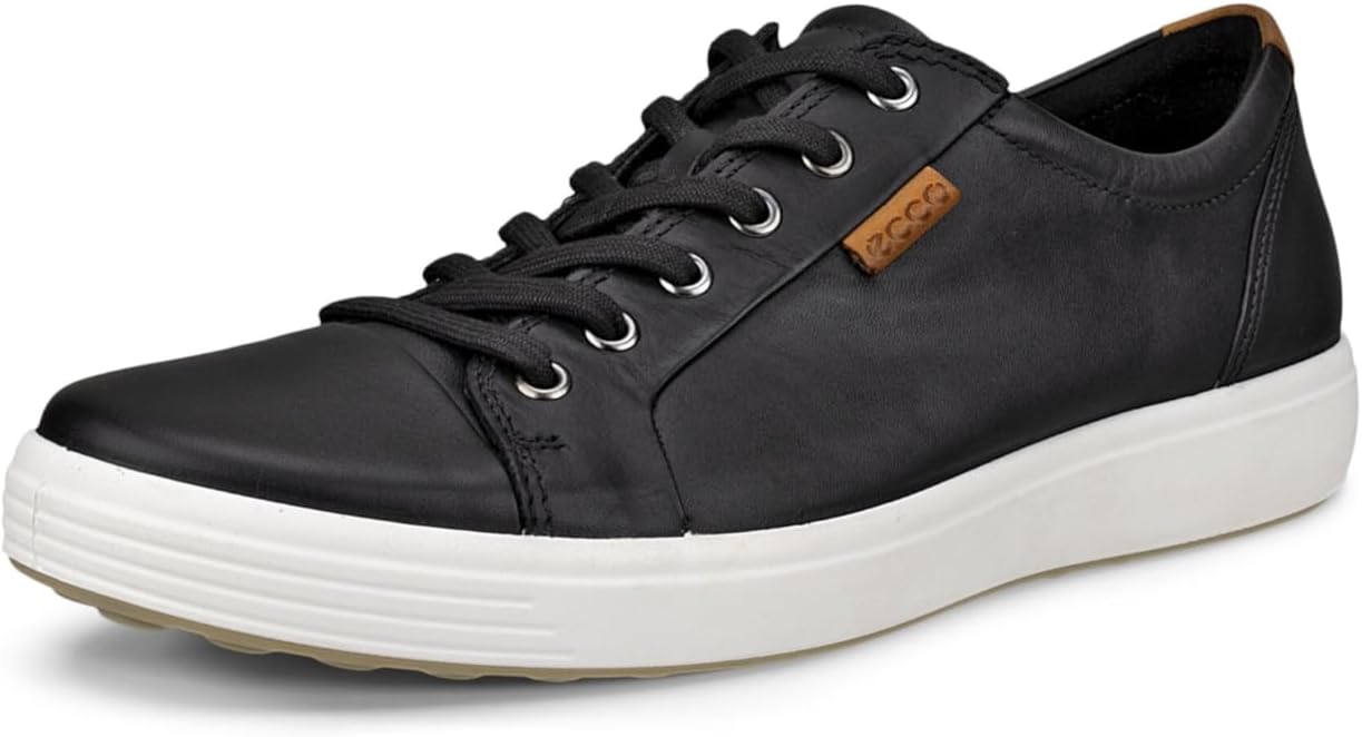 ECCO Womens Soft 7 Leisure Sneaker