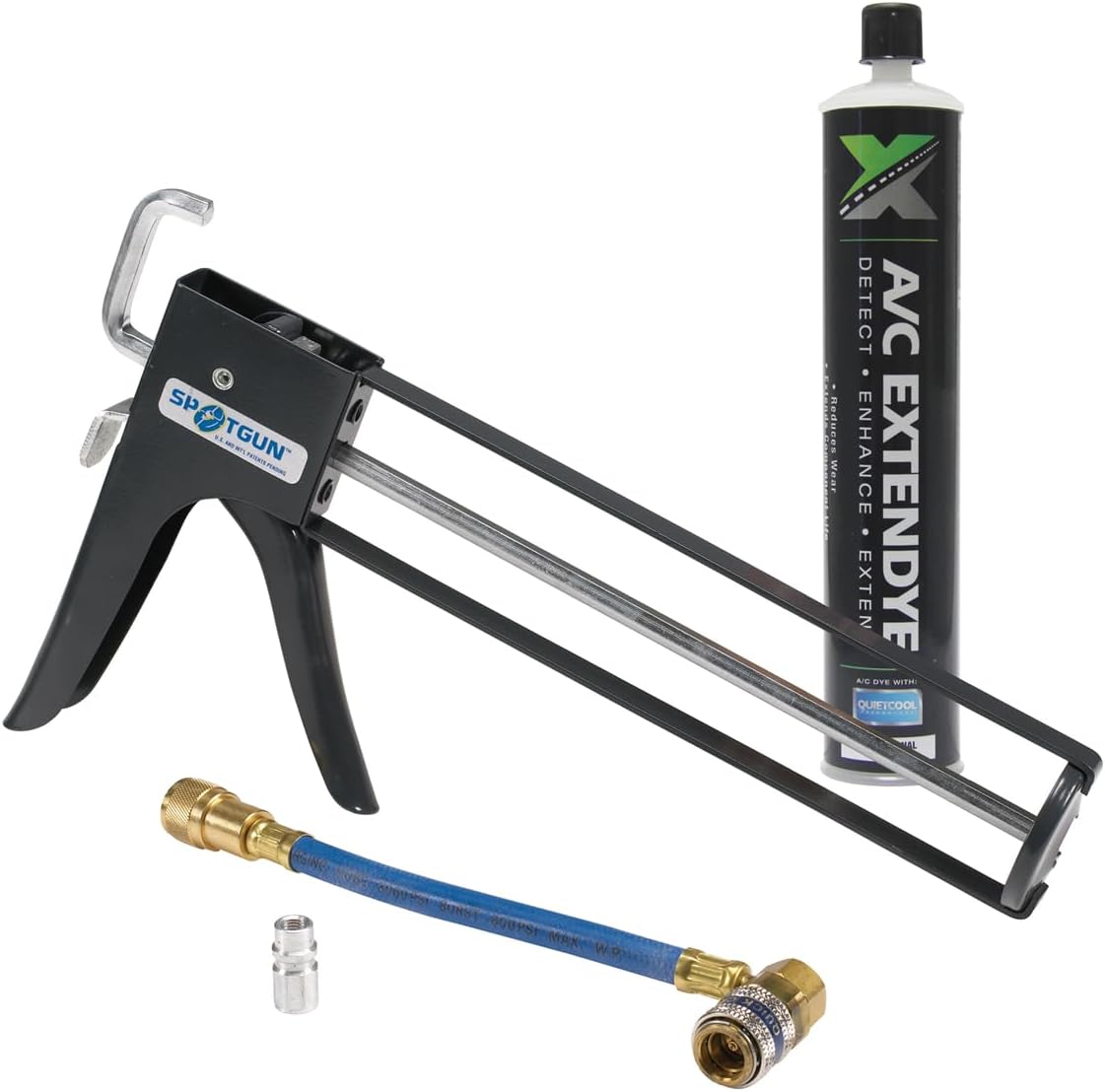 UView 471500A Dye Injection System