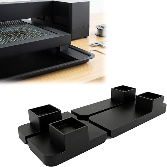 Riser Feet Compatible with xTool S1 Engraver