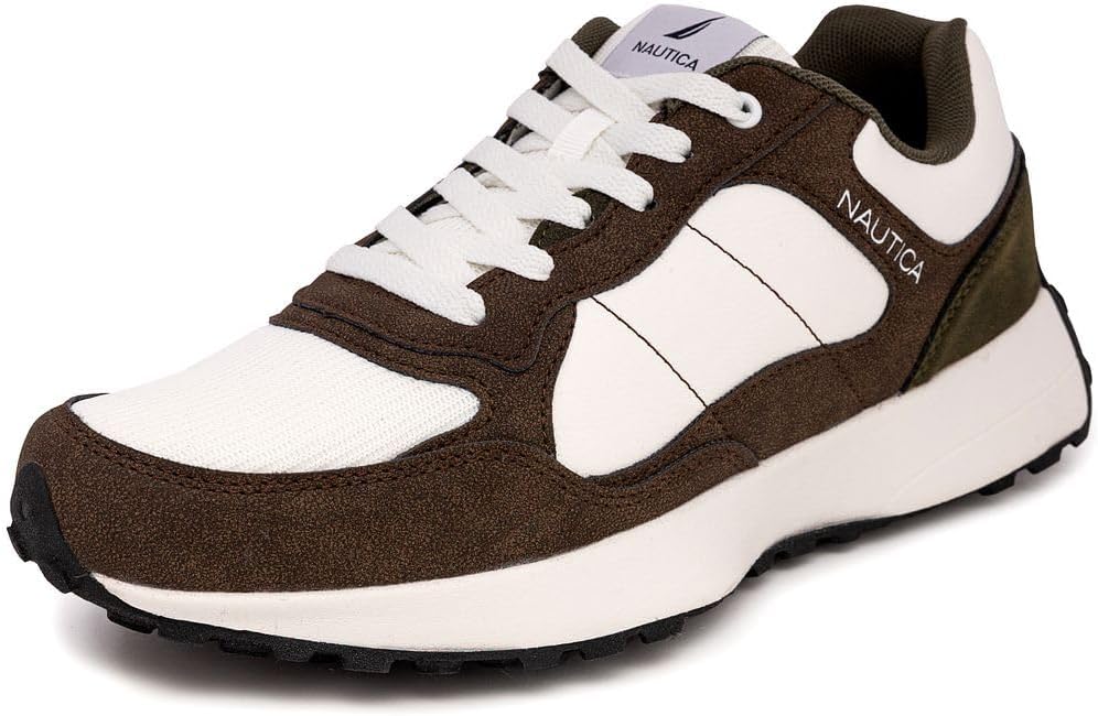 Nautica Men's Casual Sneakers
