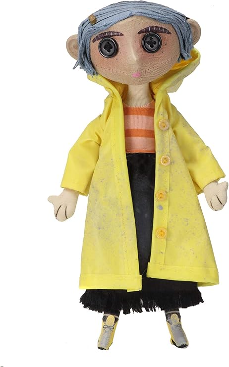 NECA Coraline Coraline Prop Replica Doll