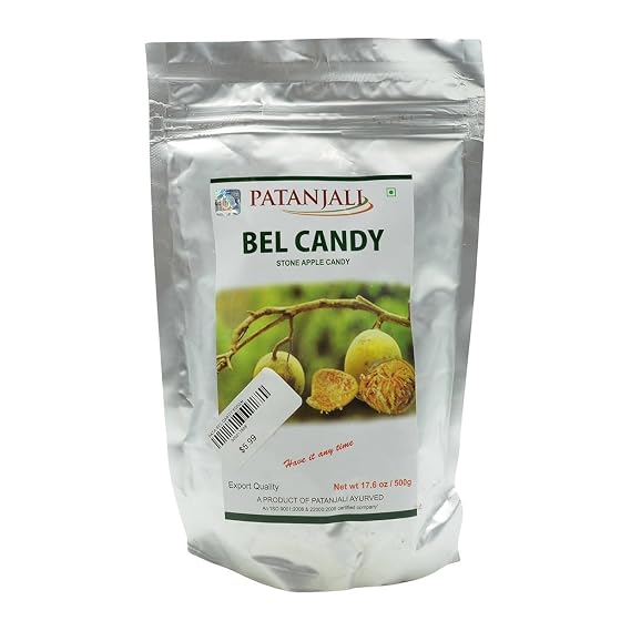 Patanjali Amla Chatpata Candy 500 G