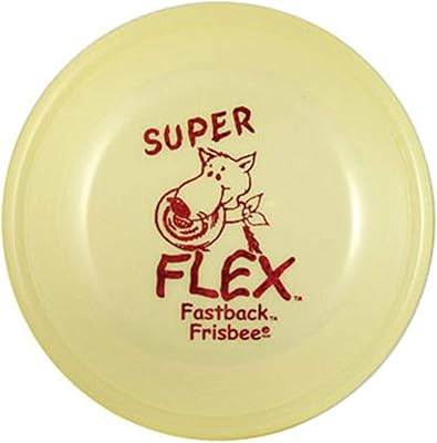 Frisbee Disc Super Flex Fastback