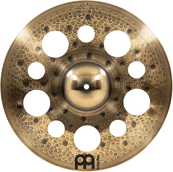 18" Trash Crash - Pure Alloy Custom - Made in Germany,