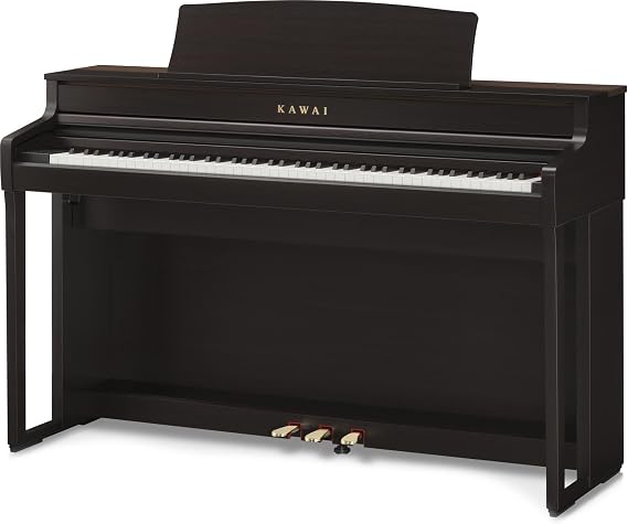 Kawai CA501 Digital Concert Piano - Rosewood