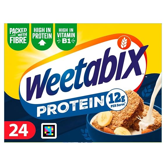 Weetabix Protein Cereal
