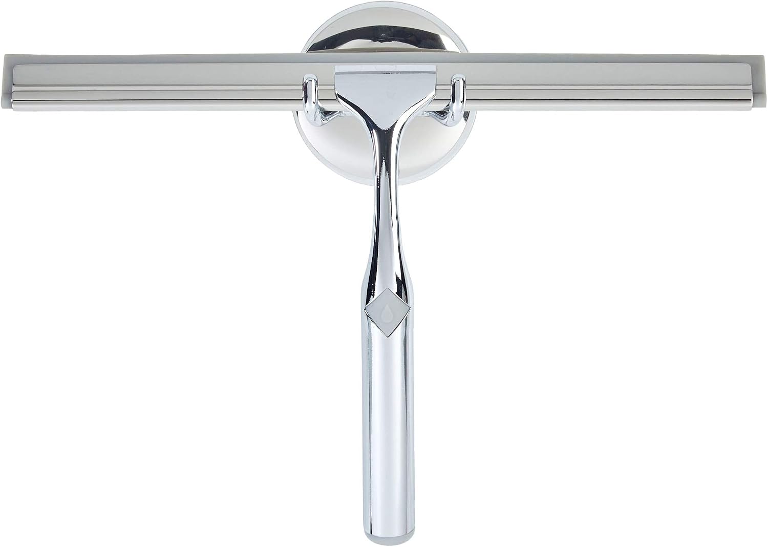 Better Living Products Deluxe Squeegee, 10-Inch, Chrome