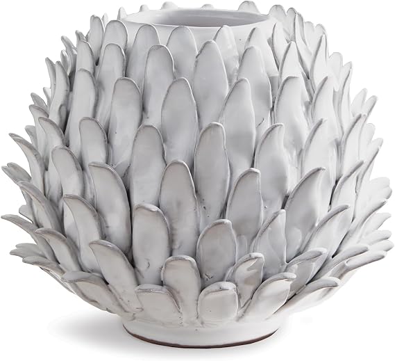 Napa Home & Garden Serena Vase Small Small White