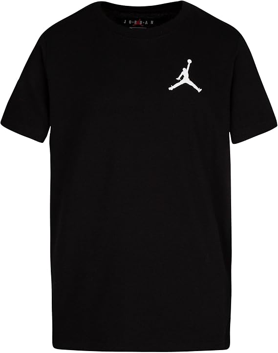 Jordan boys Jumpman Air Embroidered Tee (Toddler/Little Kids)