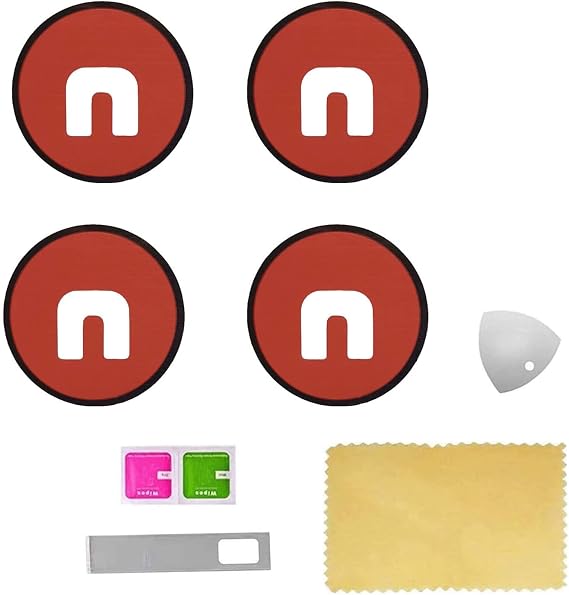 (4pcs Pack) Galaxy Watch Active 2 Back Cover Adhesive Repalcement Ring Tape Parts for Samsung Galaxy Watch Active 2 40mm 44mm