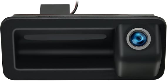 Car Trunk Handle Rear View Camera Special for Ford Mondeo Fiesta S-Max Focus 2C 3C Land Rover Freelander Range Rover CCD AHD