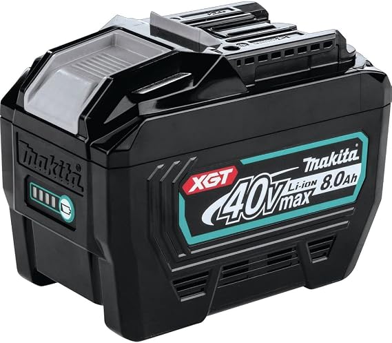 MAKITA 40V MAX XGT 8.0AH Battery BL4080F