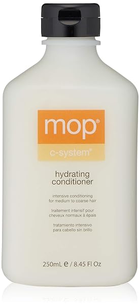 MOP Mop C System Hydrating Conditioner Citrus 8 Fl Oz