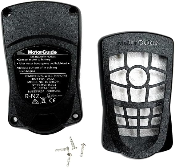 OE Quality Pinpoint GPS Remote Housing FOR MotorGuide Replacement Kit Xi3 & Xi5 Models - 8M0136152