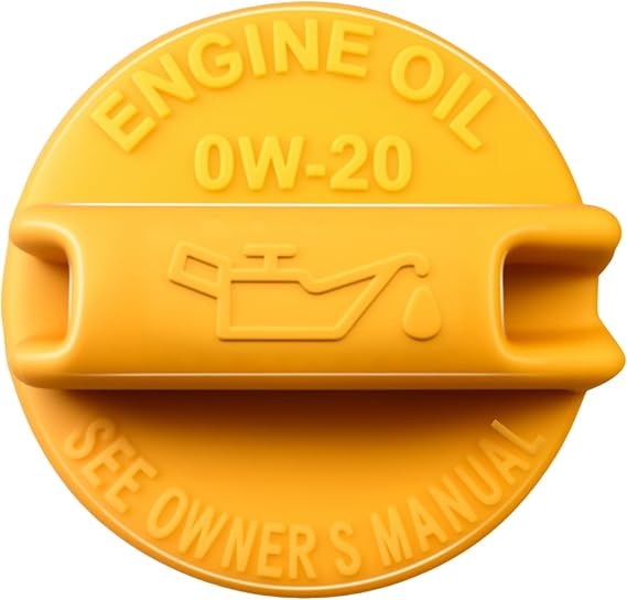 Engine Oil Filler Cap Replacement For Subaru, 2019-2021 Ascent, 2014-2020 BRZ, 2013-2021 Crosstrek, 2011-2021 Forester, 2012-2021 Impreza, 2013-2021 Legacy, Outback, 15255AA161