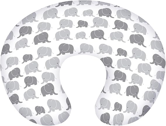 Breathable Pillow Slip Soft Washable Pillow Slip Breastfeeding Pillow Pillowcase