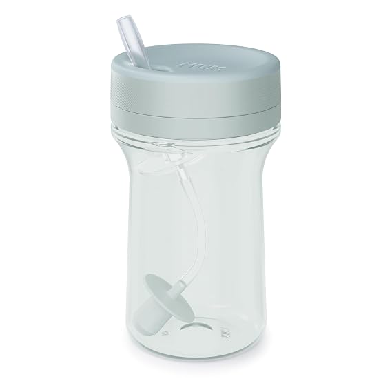 NUK for NatureTM Everlast Weighted Straw Cup