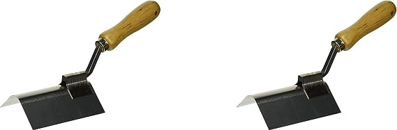 Kraft Tool DW451 Bullnose Outside Corner Tool, 5-Inch (Pack of 2)