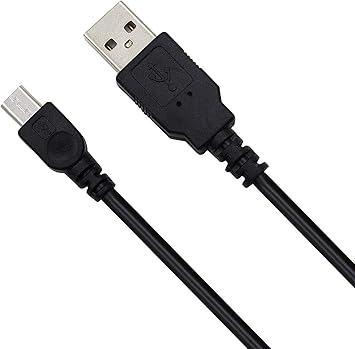 BestCH 3.3 FT USB Cable Laptop PC Data Cord for HumanWare 303VRC 303 VRC Victor Reader Stream Digital Talking Book Play Daisy MP3 Niso VictorReader, Fender PR 2501 Passport Mini Portable PA Syste