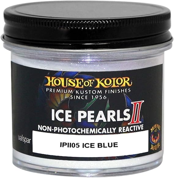 House of Kolor Ice Pearls Blue II (2 oz.)