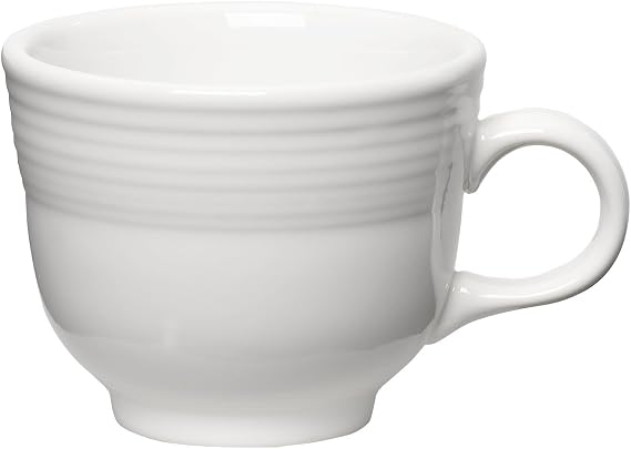 Fiesta 7-3/4-Ounce Cup, White