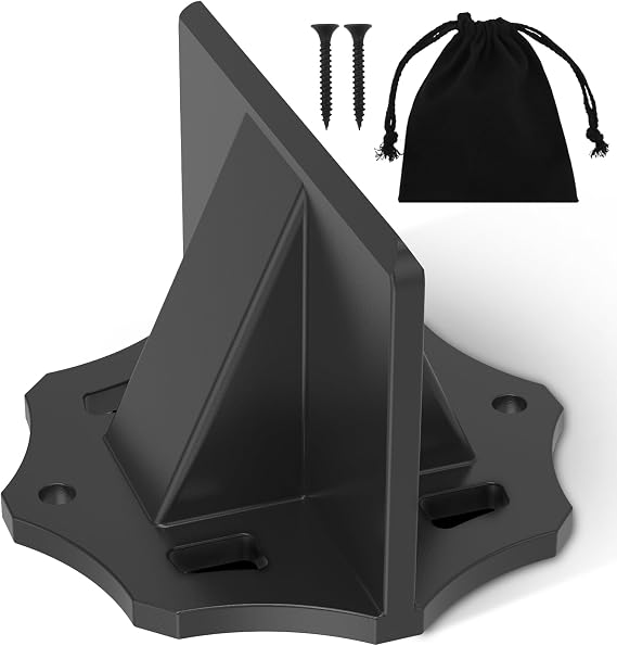 Wood Splitter Sturdy Carbon Steel Kindling Splitter Portable Firewood Splitter with Cloth Bag Manual Log Splitter for Home Outdoor Camping.