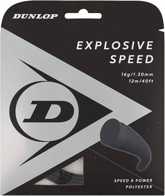 Dunlop Sports Explosive Speed Tennis String