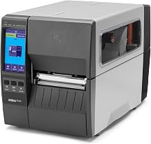 Zebra ZT231 Zebra ZT230 Replacement | Thermal Transfer & Direct Thermal 203 DPI | ZT23142-T01000FZ | USB, Serial, Ethernet, Bluetooth Connectivity, Tear Bar