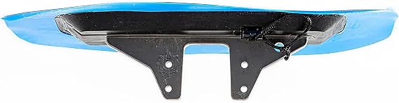 Bixpy Glue-On Fin Box Adapter for K-1 MotorUniversal Kayak & SUP Mount
