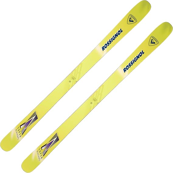 Rossignol Super Black Ops Skis 2026