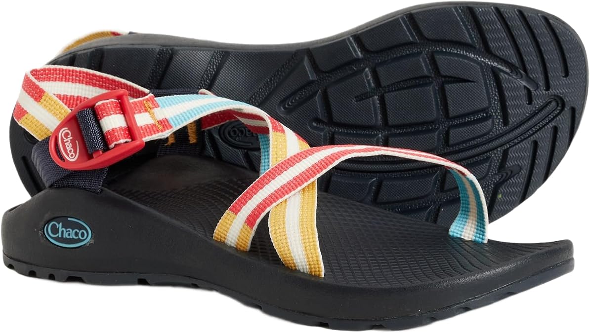 Chaco Women's Z/1 Classic Sandal, Vary Primary, 11 M US