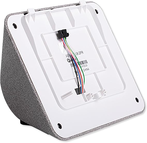 Qolsys IQP4BASE-GRY IQ 4 Base, Gray