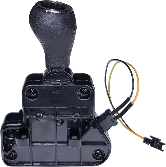 Replacement Gear Shifter Includes Switches Assembly for 24 Volt Realtree UTV by Dynacraft Kids Ride On Car Part