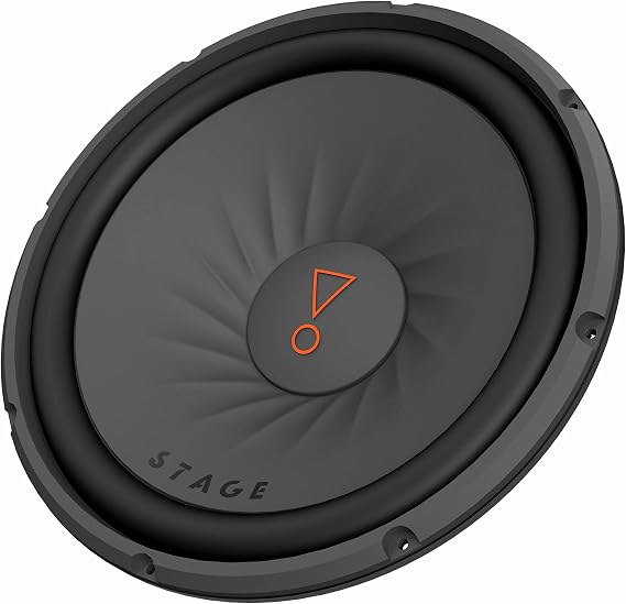 JBL 12" Dual 4ohm DVC Car Subwoofer