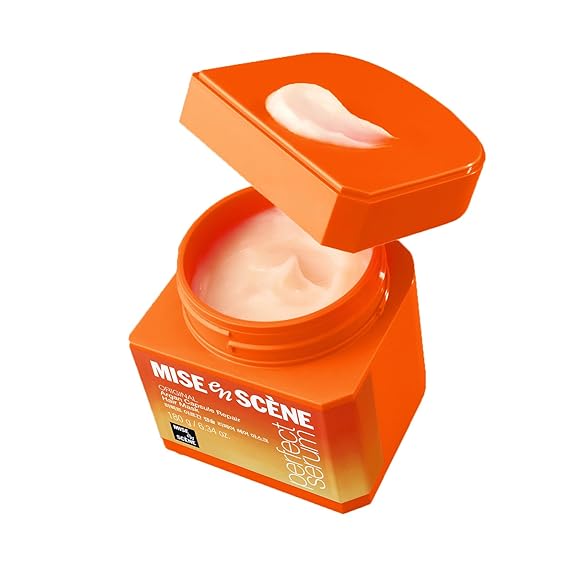 Mise En Scene Argan Oil Repair Hair Masks - Protein Hair Mask 6.34 Fl. Oz.