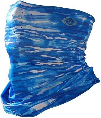 Flying Fisherman SunBandit Pro Series Neck Gaiter Mask UV50+ Protection for Fishing, Boating & Outdoor Sports