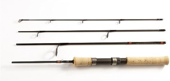 Daiwa Spinmatic-D Ultralight Pack Rods