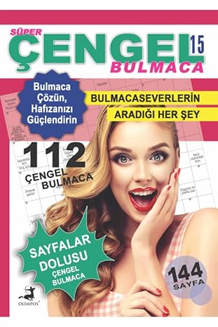Süper Çengel Bulmaca 15