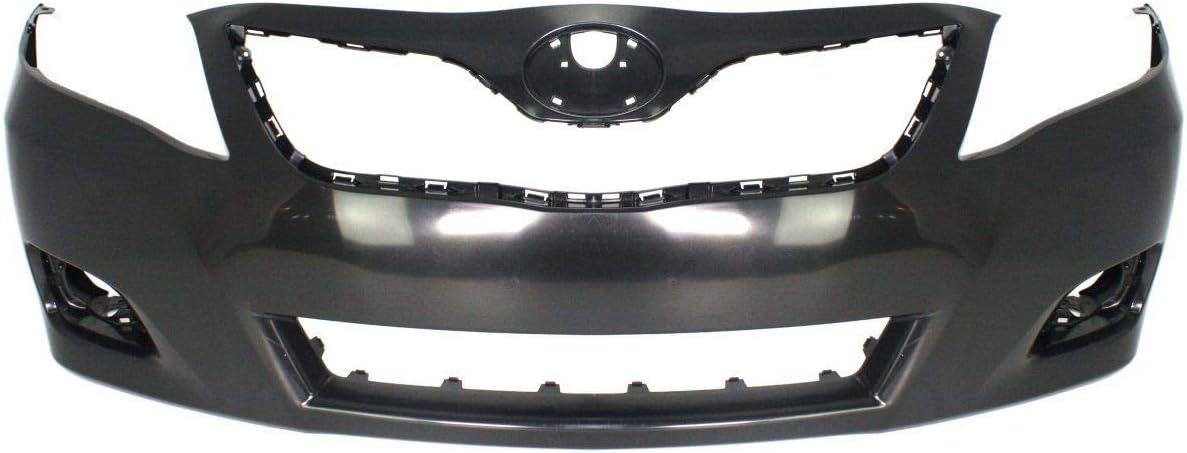 FITRITE AUTO PARTS New Front Bumper Cover For 2010-2011 Toyota Camry, Primed, BaseLEXLE Models, USA Built Vehicle TO1000356 5211906958