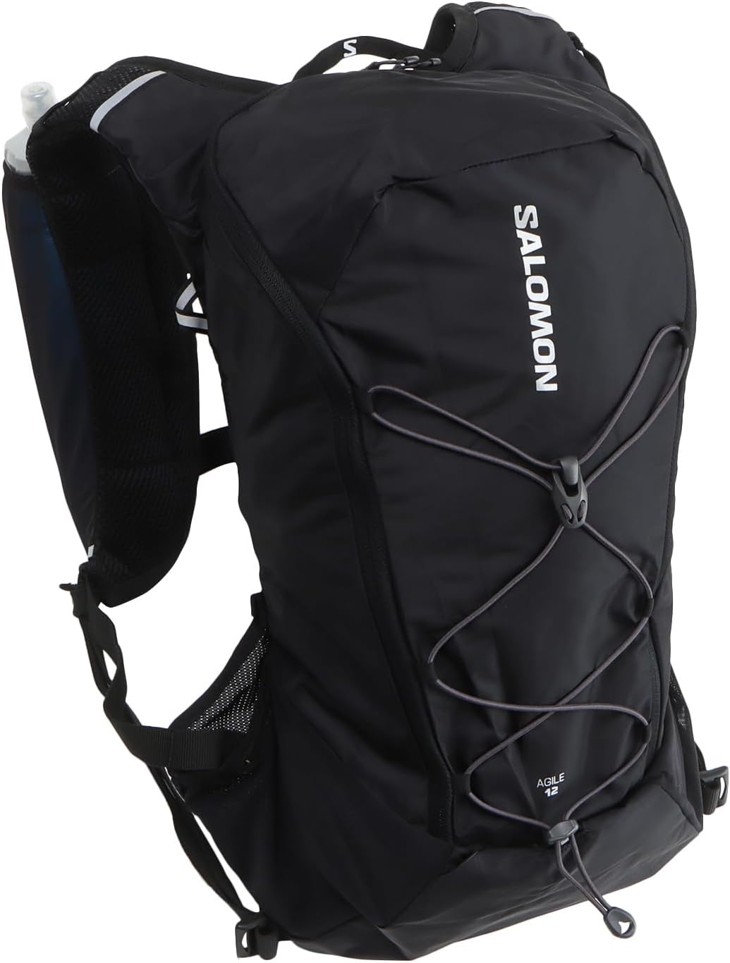 Salomon AGILE 12 Running Hydration Pack with Flasks
