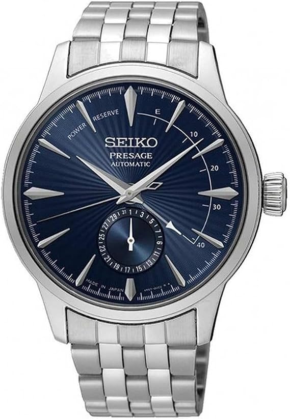 Seiko Seısa347j Erkek Kol Saati