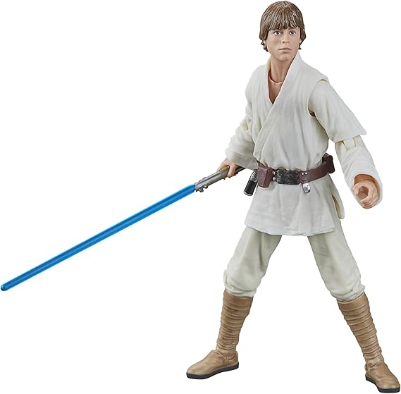 Star Wars Black Series Luke Skywalker (Star Wars: A New Hope) Action Figure