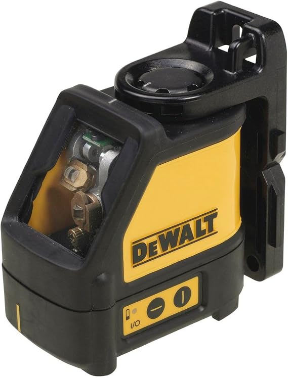 Dewalt DW088K Profesyonel Yatay ve Dikey Otomatik Hizalamalı Çizgi Lazer Distomatı