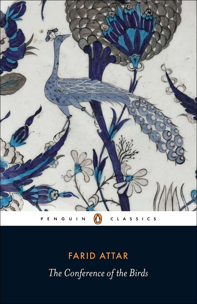 The Conference of the Birds Library Volume – July 3, 1984