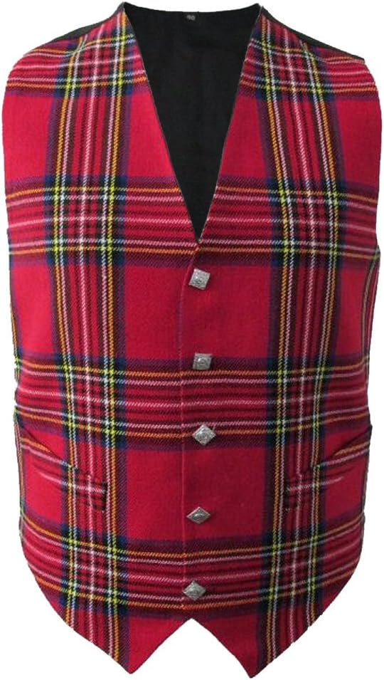 Tartanista OUTERWEAR メンズ