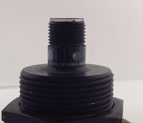 Pepperl Fuchs Nbb10-30Gm50-E2-C3-V1, Inductive Sensor, 910208 Nbb10-30Gm50-E2-C3-V1
