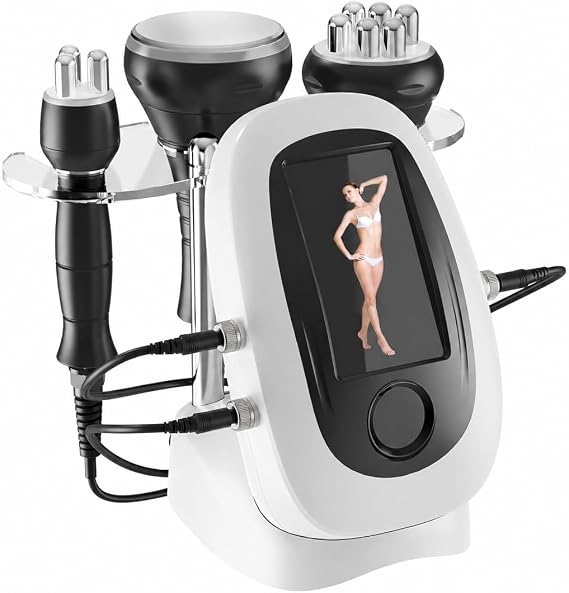 Radio Frequency Skin Care Device for Skin Wrinkles Reduction Radio Frequency for Wrinkle Remover Professional RF Beauty Device1MHz Bi-Polar